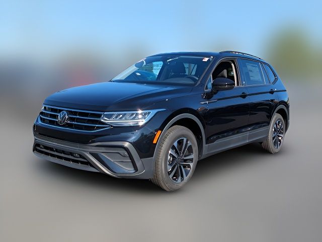 2024 Volkswagen Tiguan S