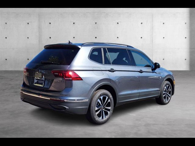 2024 Volkswagen Tiguan S