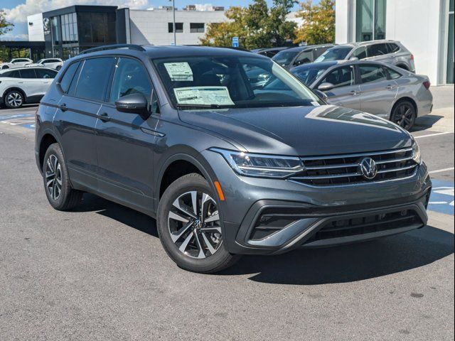 2024 Volkswagen Tiguan S