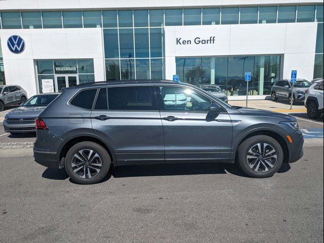 2024 Volkswagen Tiguan S