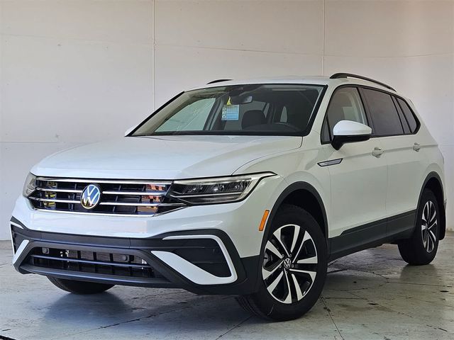 2024 Volkswagen Tiguan S