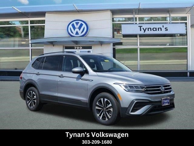 2024 Volkswagen Tiguan S