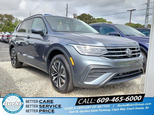 2024 Volkswagen Tiguan S