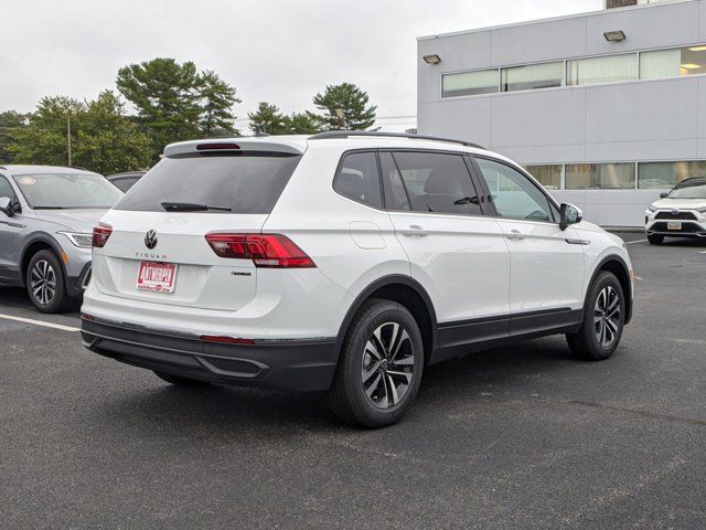 2024 Volkswagen Tiguan S