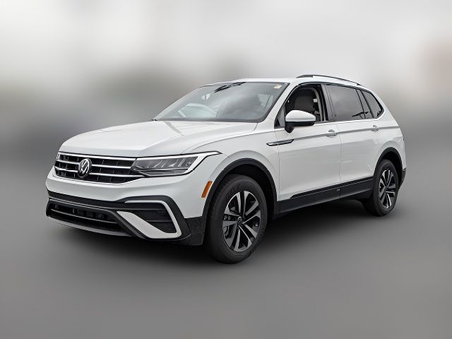 2024 Volkswagen Tiguan S