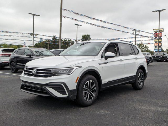 2024 Volkswagen Tiguan S