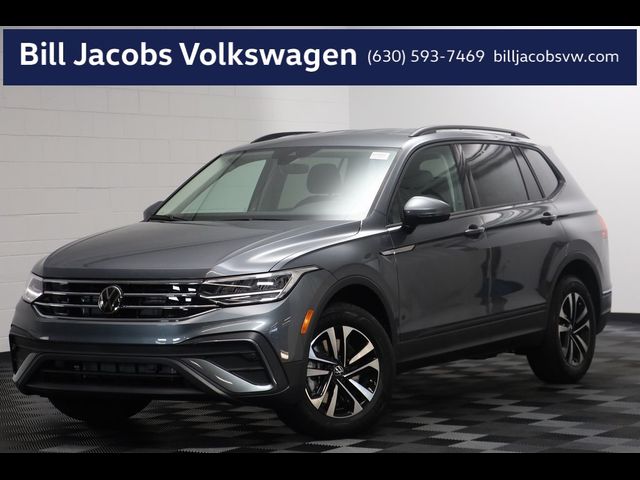 2024 Volkswagen Tiguan S