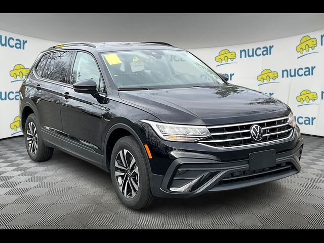 2024 Volkswagen Tiguan S