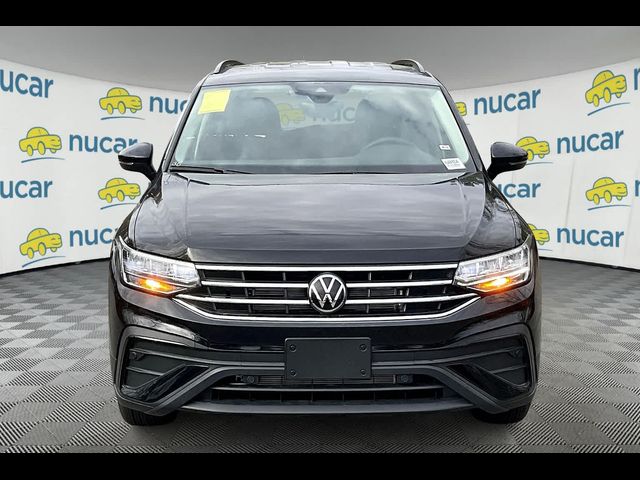 2024 Volkswagen Tiguan S