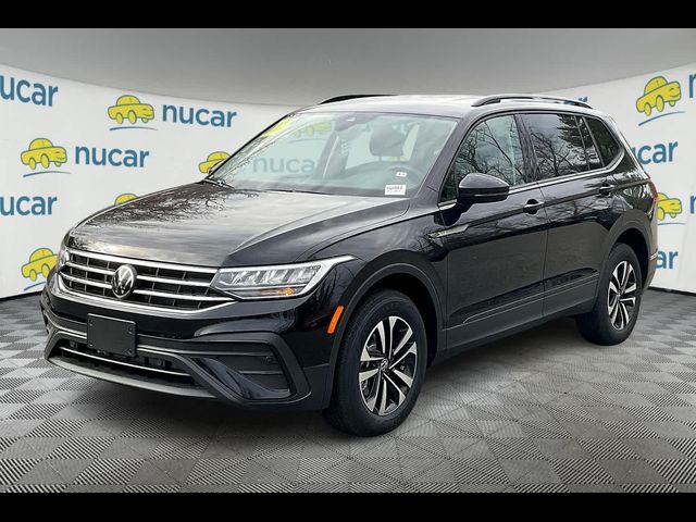 2024 Volkswagen Tiguan S