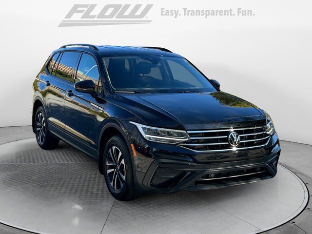 2024 Volkswagen Tiguan S