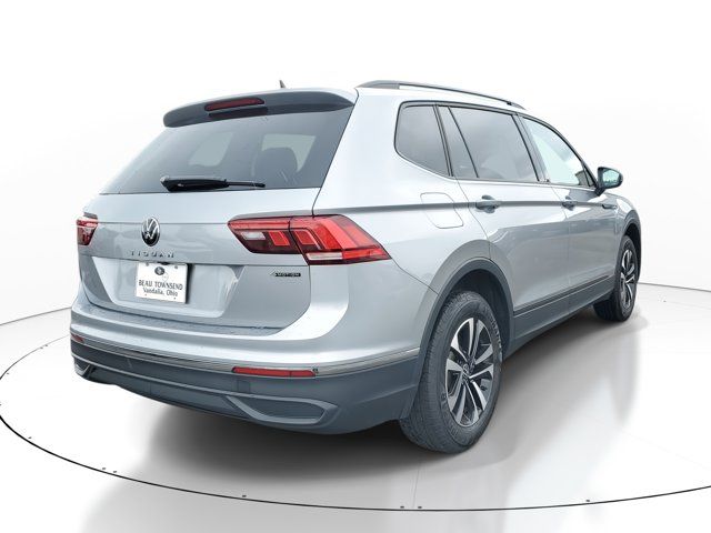 2024 Volkswagen Tiguan S