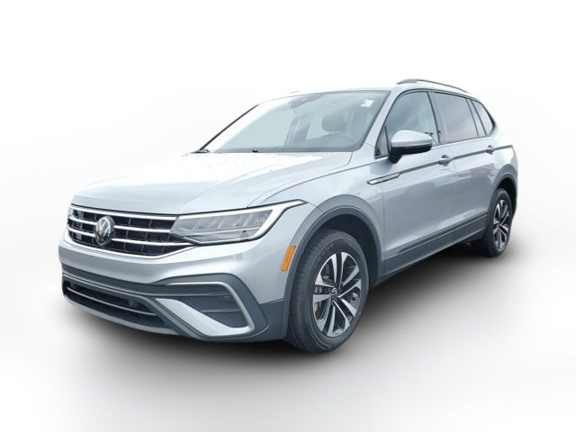 2024 Volkswagen Tiguan S