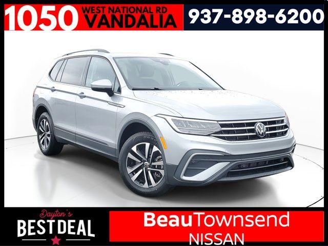 2024 Volkswagen Tiguan S