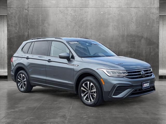 2024 Volkswagen Tiguan S