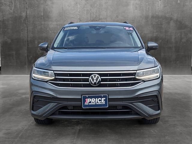 2024 Volkswagen Tiguan S