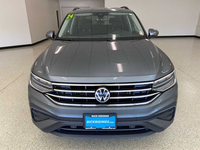 2024 Volkswagen Tiguan S