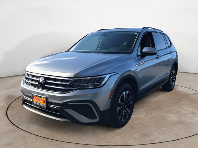 2024 Volkswagen Tiguan S