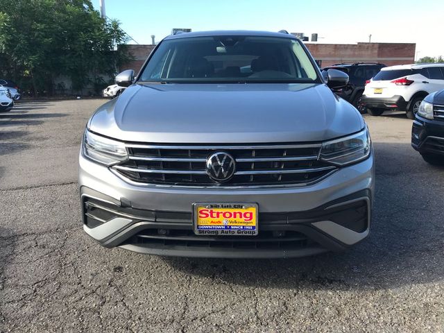 2024 Volkswagen Tiguan S