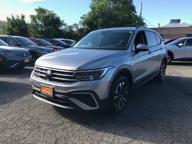 2024 Volkswagen Tiguan S