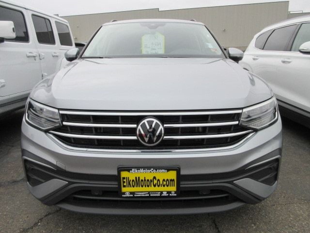 2024 Volkswagen Tiguan S