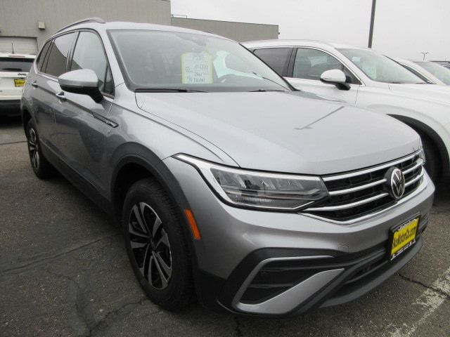 2024 Volkswagen Tiguan S