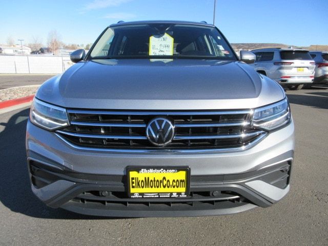 2024 Volkswagen Tiguan S