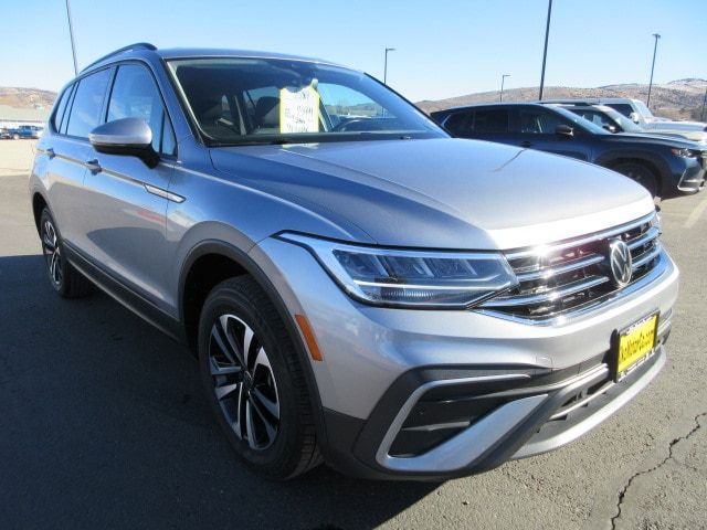 2024 Volkswagen Tiguan S