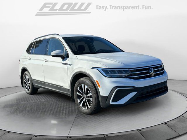 2024 Volkswagen Tiguan S