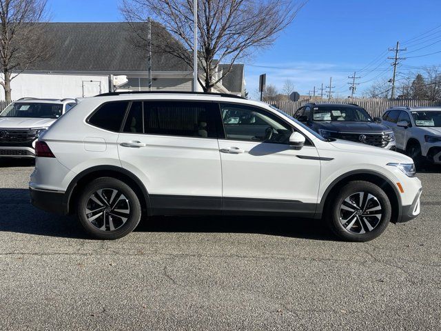 2024 Volkswagen Tiguan S