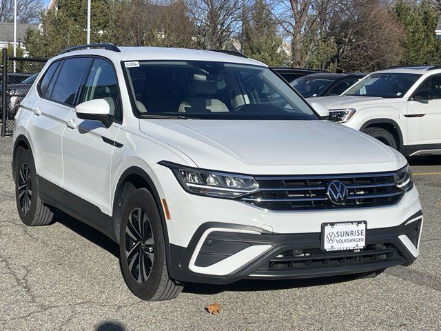 2024 Volkswagen Tiguan S