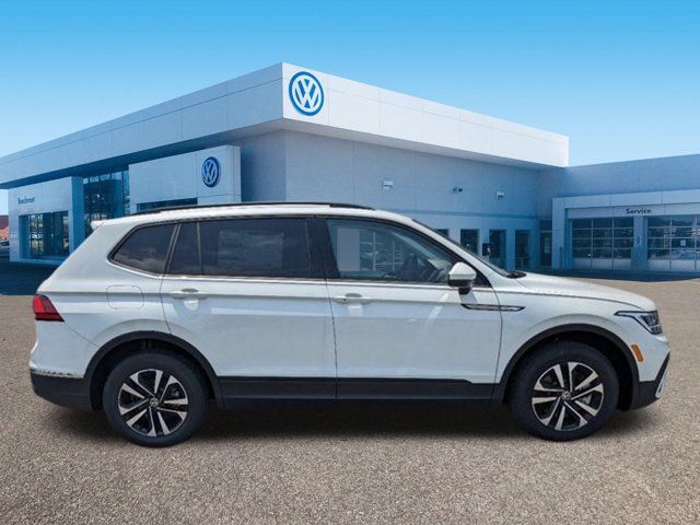 2024 Volkswagen Tiguan S