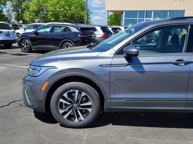 2024 Volkswagen Tiguan S