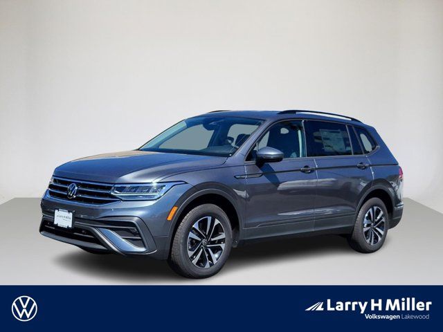 2024 Volkswagen Tiguan S