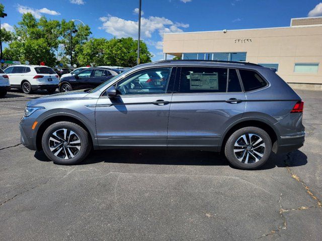 2024 Volkswagen Tiguan S