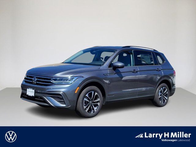 2024 Volkswagen Tiguan S