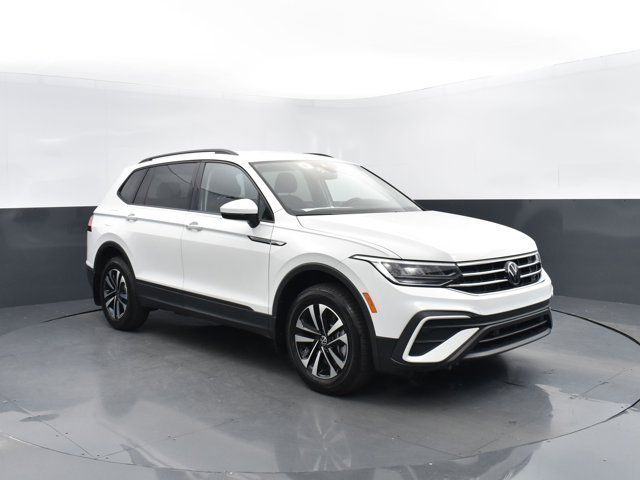 2024 Volkswagen Tiguan S