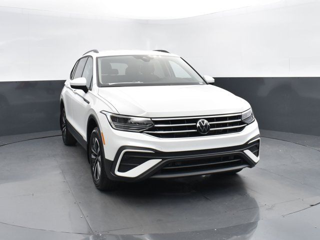 2024 Volkswagen Tiguan S