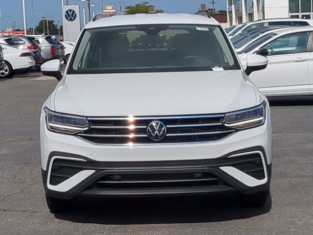 2024 Volkswagen Tiguan S