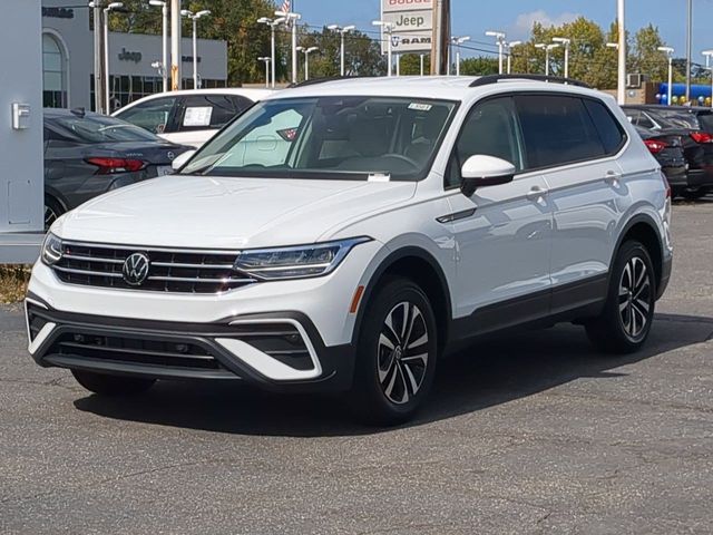 2024 Volkswagen Tiguan S