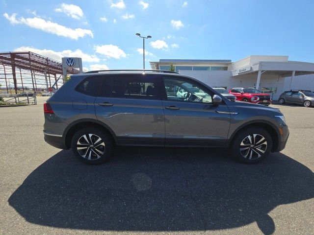 2024 Volkswagen Tiguan S