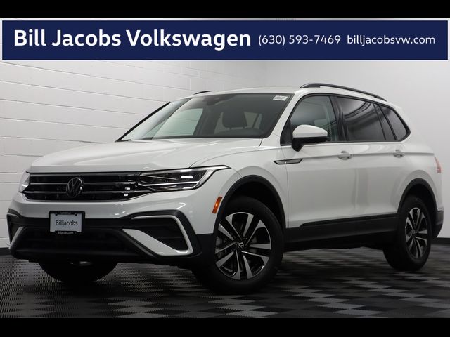 2024 Volkswagen Tiguan S