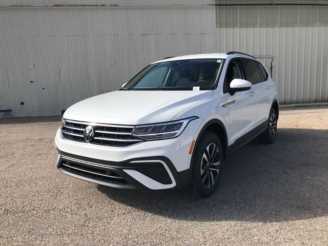 2024 Volkswagen Tiguan S