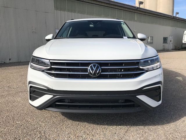 2024 Volkswagen Tiguan S