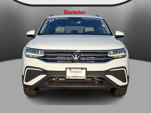 2024 Volkswagen Tiguan S