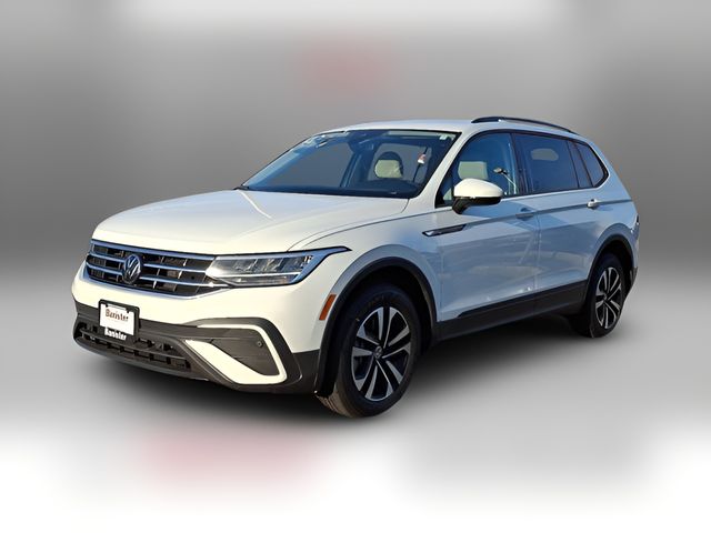 2024 Volkswagen Tiguan S