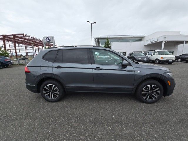 2024 Volkswagen Tiguan S