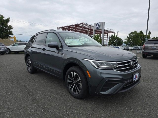 2024 Volkswagen Tiguan S