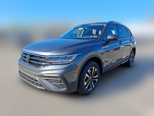 2024 Volkswagen Tiguan S