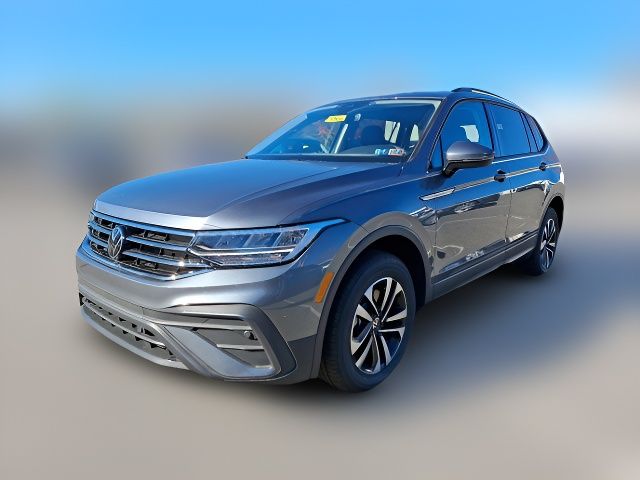 2024 Volkswagen Tiguan S